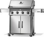 Rogue® 525 Propane Gas Grill, Stainless Steel