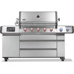 Prestige® PRO 665 Elite Propane Gas Grill with Smart Technology & Electric Smoker Box