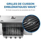 Rogue® 525 Propane Gas Grill, Stainless Steel