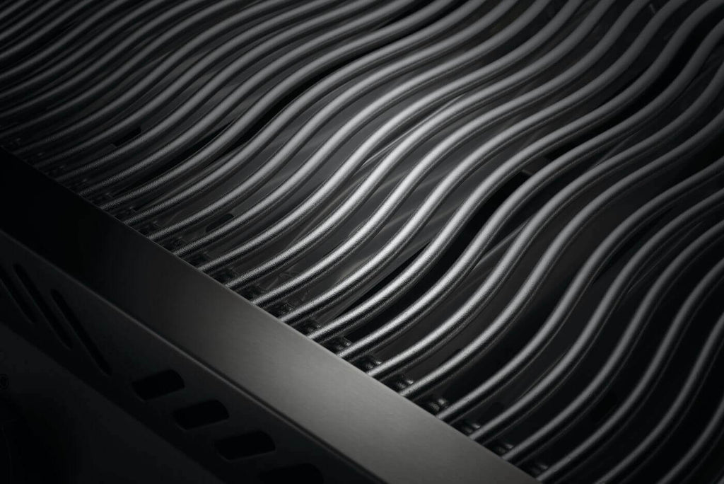 Built-In 700 Series 32" with Infrared Rear Burner Natural Gas, Matte Black