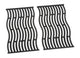 Two Cast Iron Cooking Grids for Triumph® 325