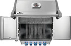 Rogue® PRO-S 425 Propane Gas Grill with Infrared Side and Rear Burners, Stainless Steel