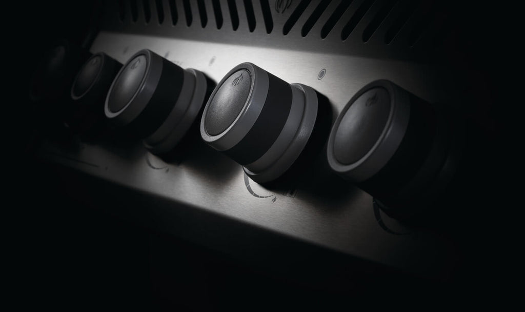 Rogue® XT 425 Natural Gas Grill, Stainless Steel