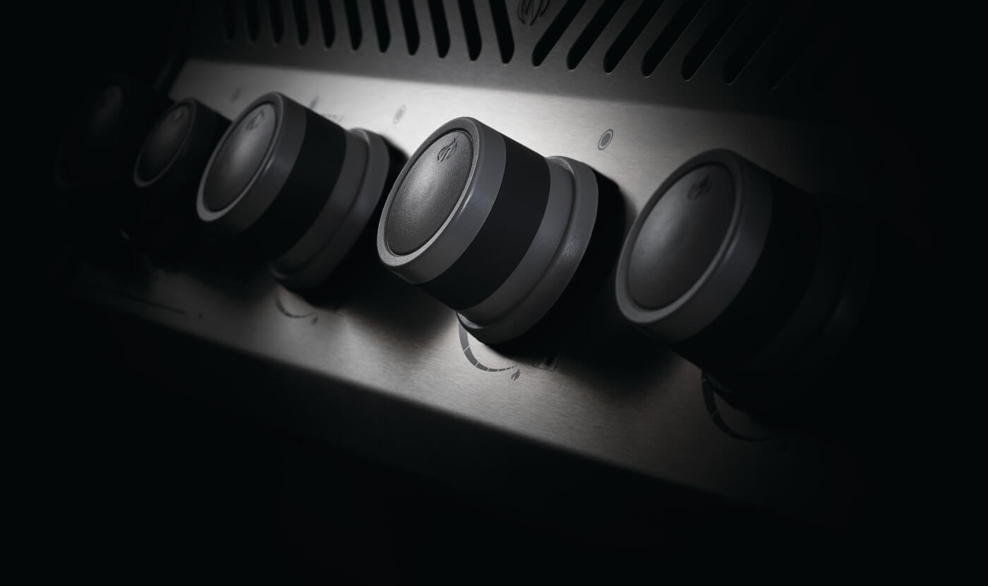 Rogue® XT 425 Natural Gas Grill, Stainless Steel