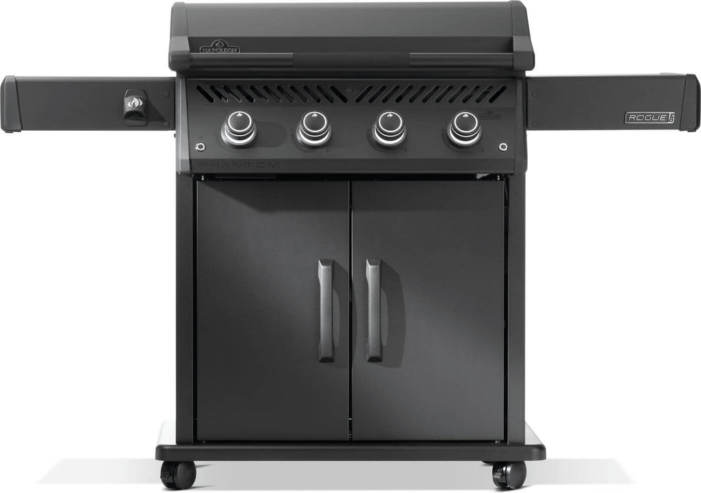 Rogue® PRO Phantom 30 Inch Griddle, Rust-Resistant Stainless Steel Cooktop, Propane