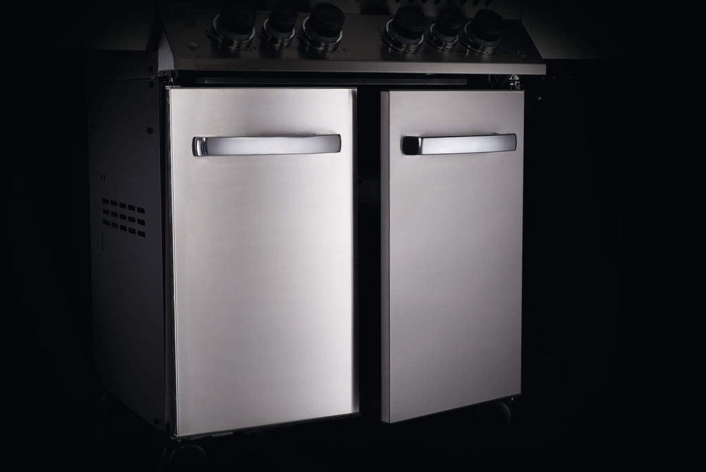 Prestige® 500 Natural Gas Grill, Stainless Steel