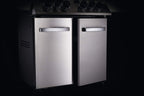 Prestige® 500 Natural Gas Grill, Stainless Steel