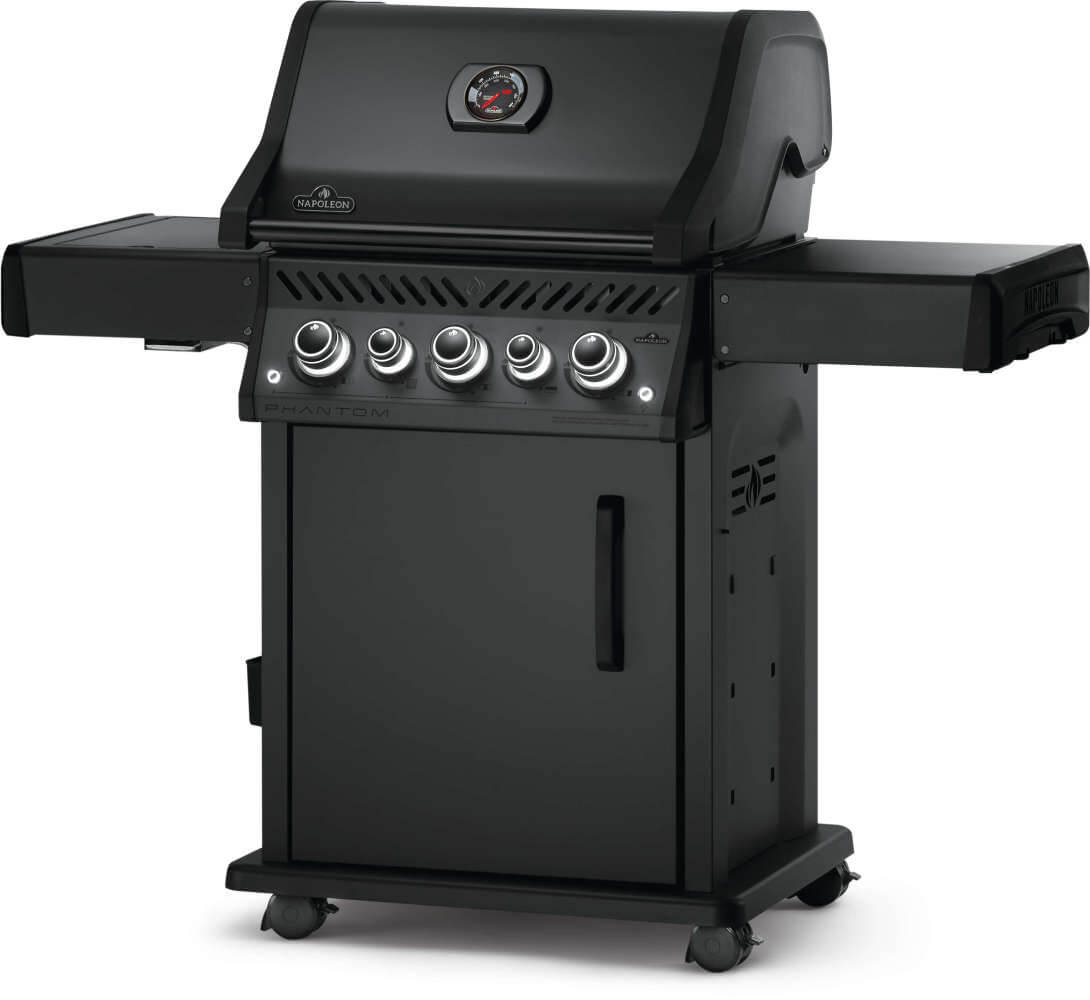 PHANTOM Rogue® SE 425 Gas Grill with Infrared Side and Rear Burner