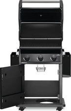 Rogue® 425 Natural Gas Grill, Black