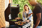Freestyle™ 365 Propane Gas Grill, Graphite Grey