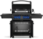 PHANTOM Prestige® 500 Propane Grill with Infrared Side and Rear Burner