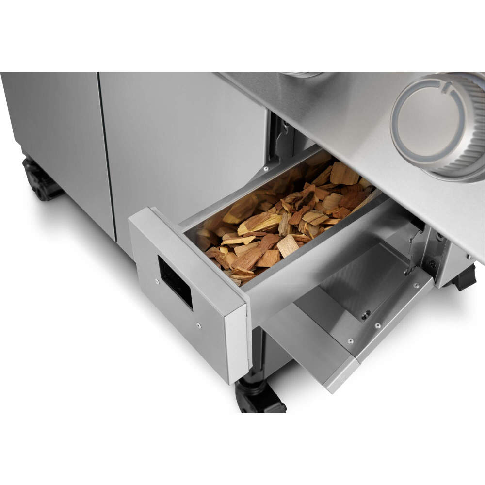 Prestige® PRO 500 Propane Gas Grill with Smart Technology