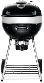 PRO22 Charcoal Kettle Grill, Black