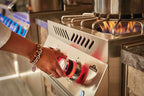 Built-In 700 Series 18" Power Burner Natural Gas, Stainless Steel