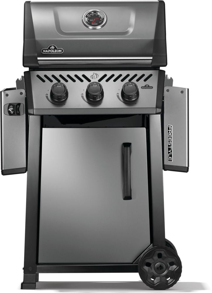 Freestyle™ 365 Propane Gas Grill, Graphite Grey