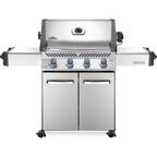 Prestige® 500 Natural Gas Grill, Stainless Steel