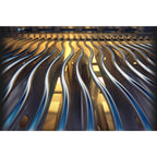 Prestige® 500 Connected, Propane Grill with Infrared Side and Rear Burner, Stainless Steel