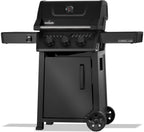 Freestyle™ 365 3-Burner Propane Gas Grill, Matte Black