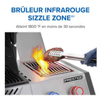 Prestige® PRO 500 Propane Gas Grill with Smart Technology