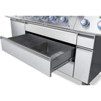 Prestige® PRO 665 Elite Natural Gas Grill with Smart Technology & Electric Smoker Box