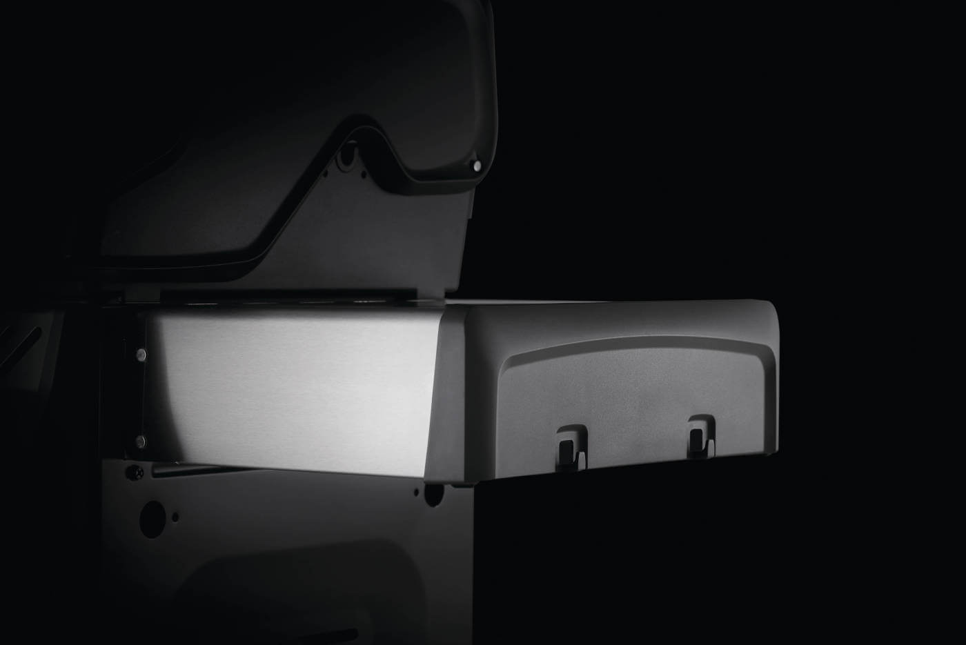 Rogue® XT 425 Natural Gas Grill, Stainless Steel