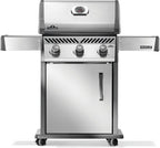 Rogue® 425 Propane Gas Grill, Stainless Steel