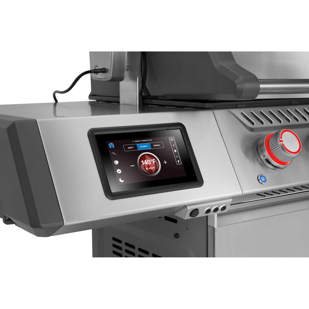 Prestige® PRO 500 Propane Gas Grill with Smart Technology