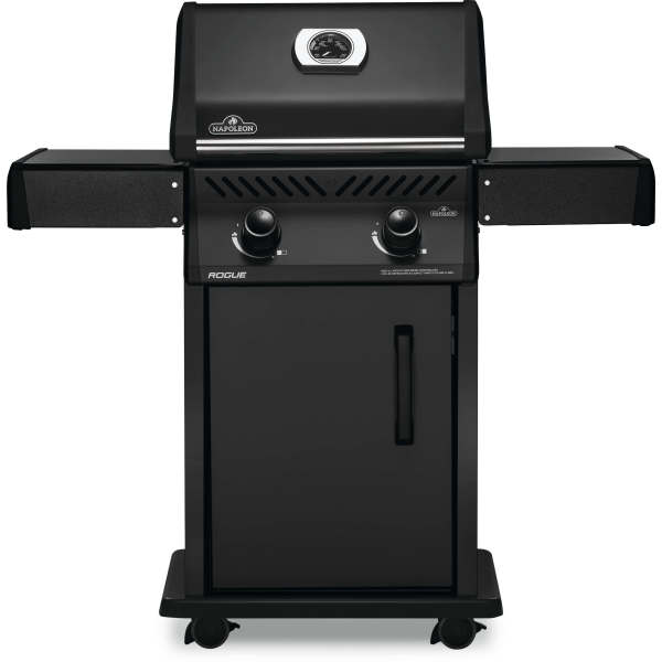 Rogue® 365 Propane Gas Grill, Matte Black