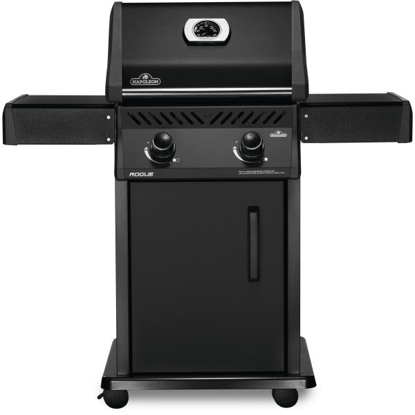 Rogue® 365 Natural Gas Grill, Matte Black