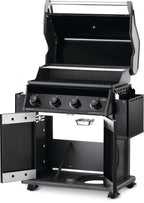 Rogue® 525 Propane Gas Grill, Black
