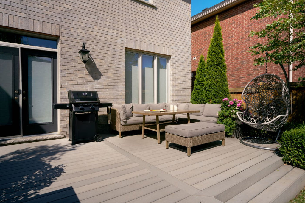 REBEL 2-BURNER MATTE BLACK NAT