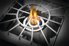 Built-In 700 Series 18" Power Burner Natural Gas, Stainless Steel