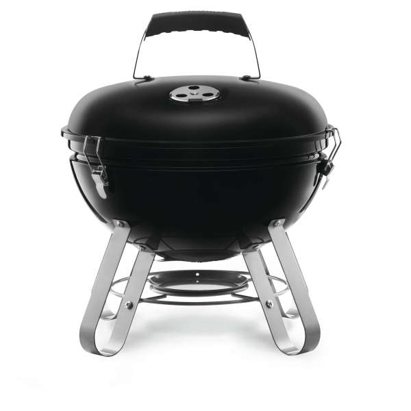 Legend®  14 Charcoal Kettle Grill, Black
