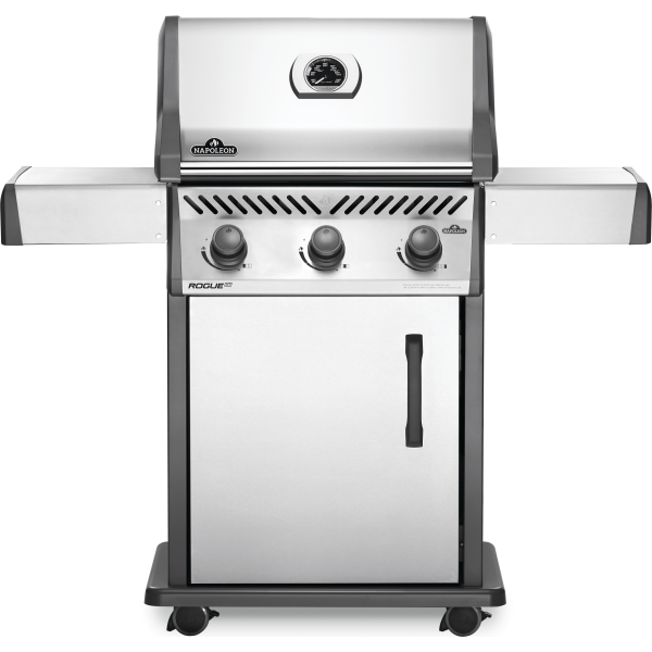 Rogue® XT 425 Natural Gas Grill, Stainless Steel