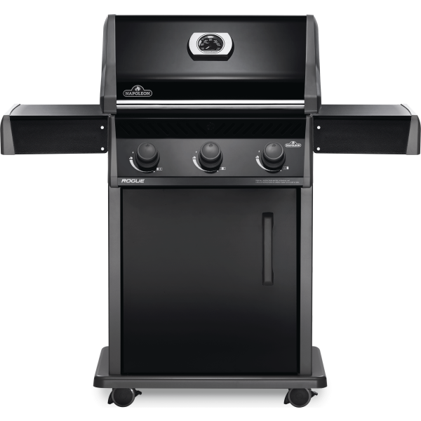 Rogue® 425 Propane Gas Grill, Black