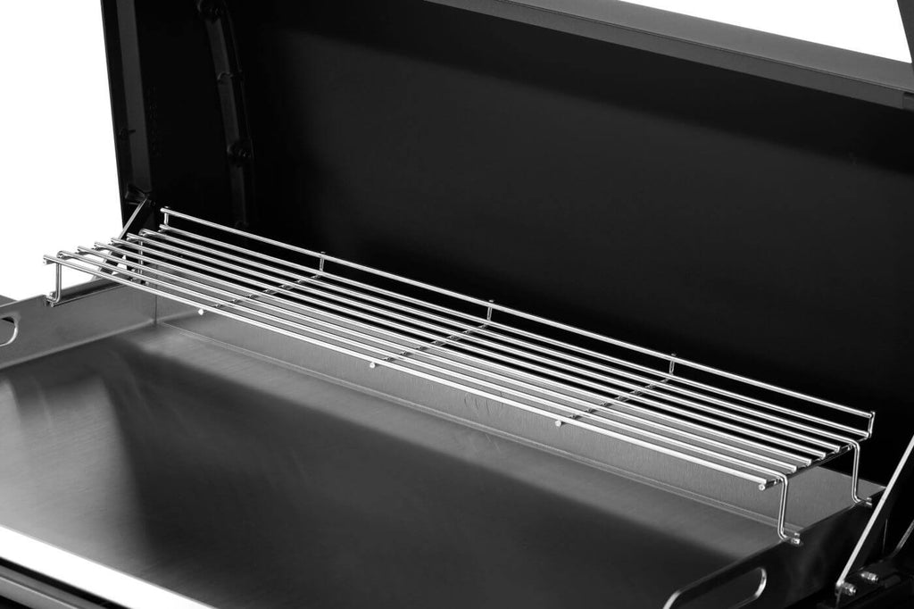 Rogue® PRO Phantom 30 Inch Griddle, Rust-Resistant Stainless Steel Cooktop, Natural Gas