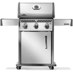 Rogue® 425 Propane Gas Grill, Stainless Steel
