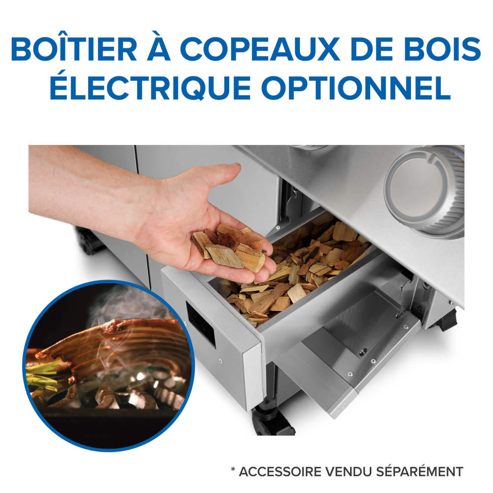 Prestige® PRO 500 Propane Gas Grill with Smart Technology