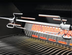 Built-in Prestige® PRO 665 Propane Gas Grill Head with Infrared Rear Burner, Stainless Steel