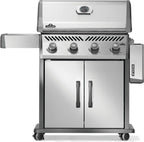 Rogue® 525 Propane Gas Grill, Stainless Steel
