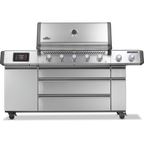 Prestige® PRO 665 Elite Propane Gas Grill with Smart Technology & Electric Smoker Box