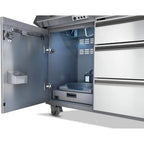 Prestige® PRO 665 Elite Natural Gas Grill with Smart Technology & Electric Smoker Box