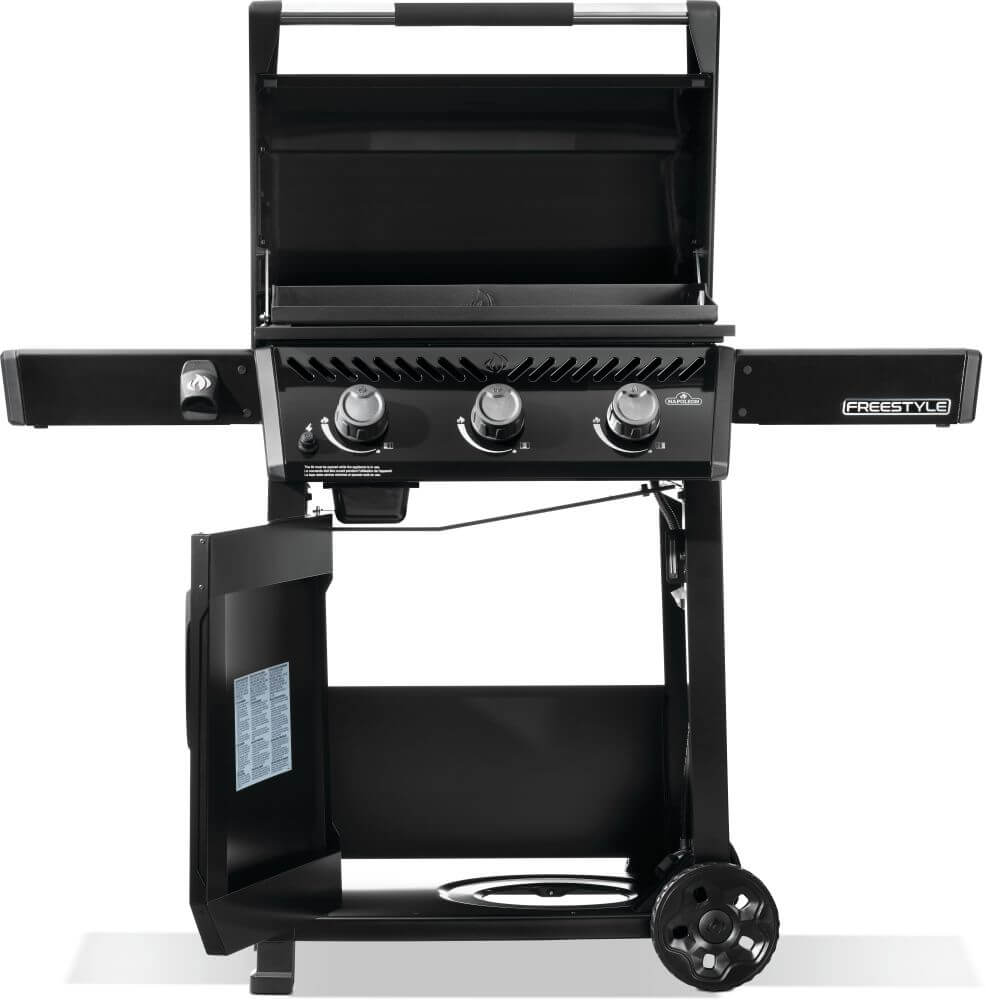 Freestyle™ 24 Inch Pre-seasoned Non-Stick Griddle, Propane