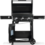 Freestyle™ 24 Inch Pre-seasoned Non-Stick Griddle, Propane