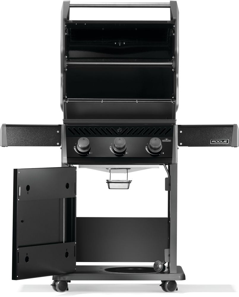 Rogue® 425 Ambiance, Natural Gas Grill, Black