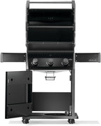 Rogue® 425 Ambiance, Natural Gas Grill, Black