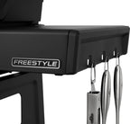 Freestyle™ 365 3-Burner Propane Gas Grill, Matte Black