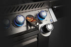 Built-in Prestige® PRO 825 Natural Gas Grill Head with Infrared Bottom and Rear Burner, Stainless Steel