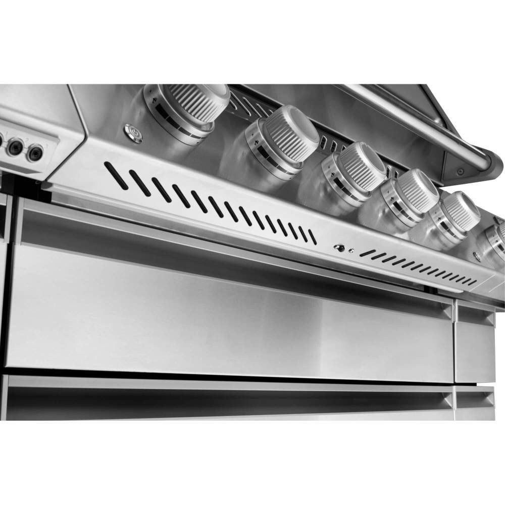 Prestige® PRO 665 Elite Natural Gas Grill with Smart Technology & Electric Smoker Box