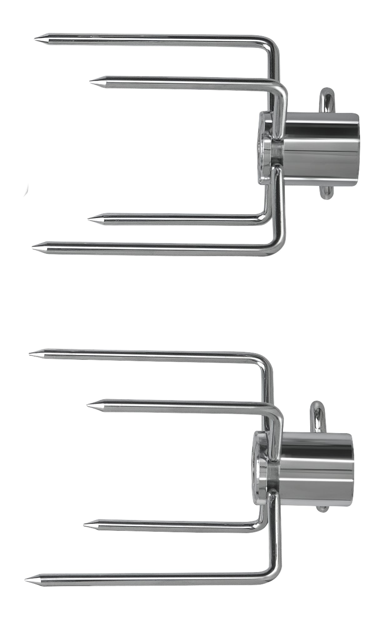 Commercial Quality Rotisserie Forks